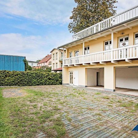 Villa Livia Whg 04 Heringsdorf  Exteriör bild