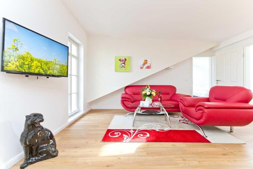 Villa Livia Whg 04 Heringsdorf  Exteriör bild