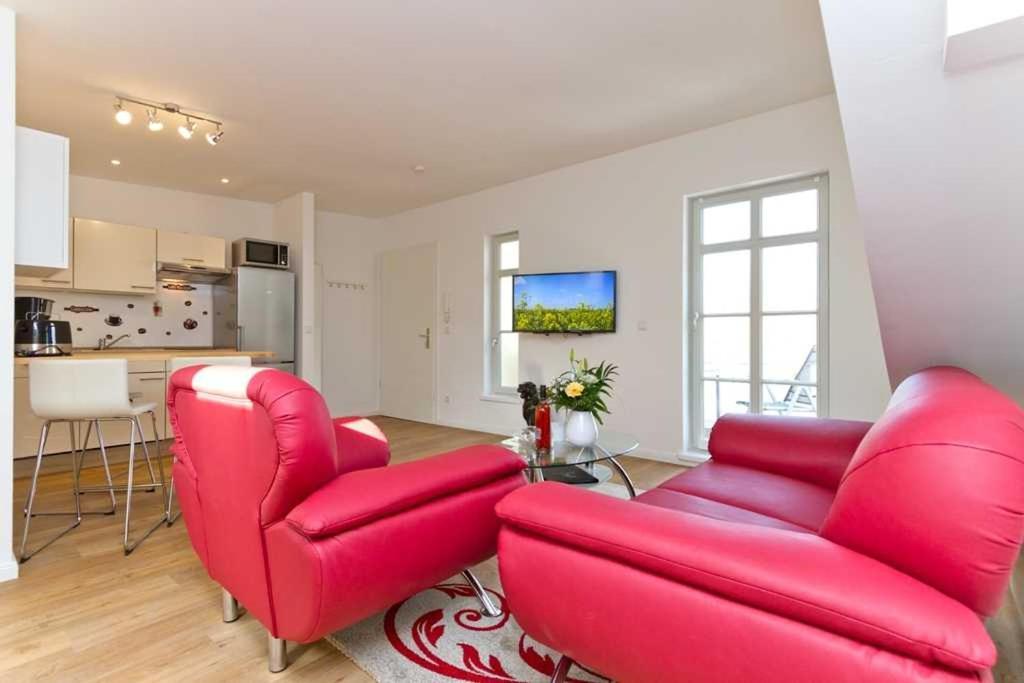 Villa Livia Whg 04 Heringsdorf  Exteriör bild